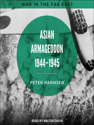 cover image of Asian Armageddon, 1944-45